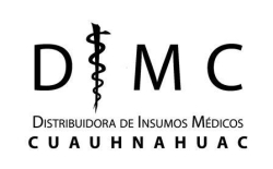 DISTRIBUIDORA DE INSUMOS MEDICOS CUAUHNAHUAC