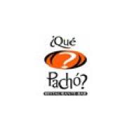 Restaurante ¿Qué Pachó?