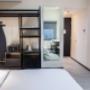 Queen Bed