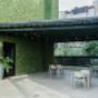 Restaurant Terrace