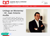 Dr. Juan Antonio Acuña López - Urólogo
