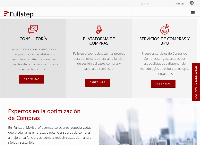 Sitio web de FULLSTEP