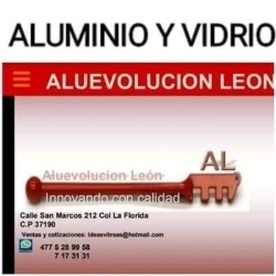 Aluevolucion León