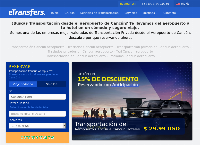 Sitio web de Traslados En Cancun