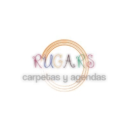 Carpetas y agendas Rugar's