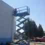 Instalación de FO Sabritas GDL