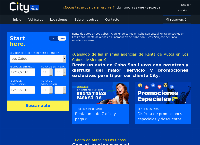 Sitio web de Renta de Autos en Los Cabos