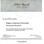 Certificados III