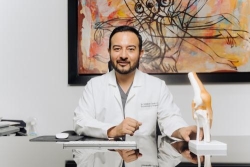 Dr. Esteban Castro Contreras TRAUMATOLOGIA Y ORTOPEDIA