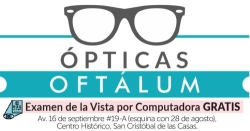 Ópticas Oftálum