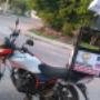 perifoneo en moto
