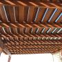 PERGOLA MADERA