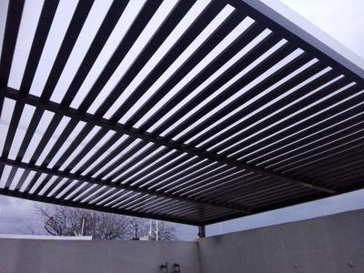 PERGOLA-ACERO