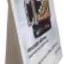 tent card