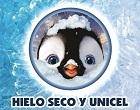 HIELO SECO Y UNICEL