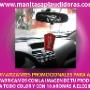AROMATIZANTES PROMOCIONALES PARA AUTOS