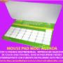 MOUSE PAD AGENDA