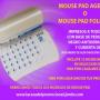 MOUSE PAD CALENDARIO