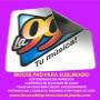 MOUSE PAD SUBLIMADO