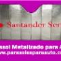 PARASOLES METALIZADOS PARA AUTOS
