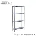 Estantería metálica