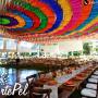 Decoración Arcoiris