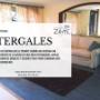 Cortinas y tergales