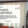 Persiana panel japones