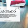Piso laminado