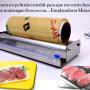 Emplayadora 50 cms. rollos de 15 hasta 45 cms.