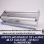 acero inoxidable