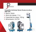 Canastilla individual Genie