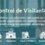 Software de Control y registro de visitantes