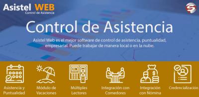 Asistel-Web