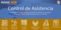 Control de tiempo y asistencia