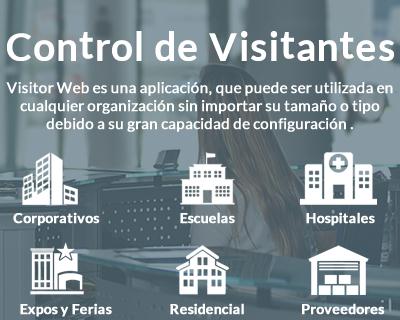Visitor-Web