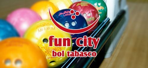 Fun City Bol Tabasco
