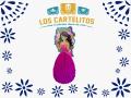 Muñeca de papel para quince años