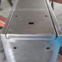 PEDESTAL METALICO