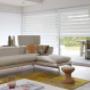 Persianas Elegantes para Sala Tensimex Dcora