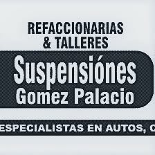 Suspensiones Gomez Palacio