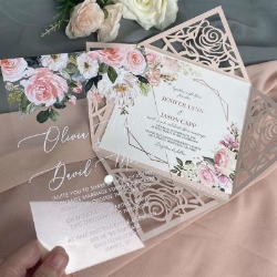 Invitaciones de Boda en Xalapa