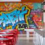 Graffiti Bar