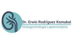 Cirujano Urólogo. Dr. Erwin Rodríguez Komukai