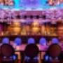 Dining at Mundo Imperial