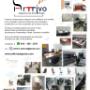 arttivo espacios flayer