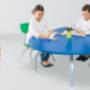 mobiliario y sillas infantiles