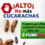 cucarachas