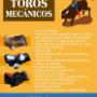 toros mecánicos