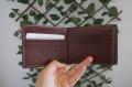 Carteras- Billeteras de piel